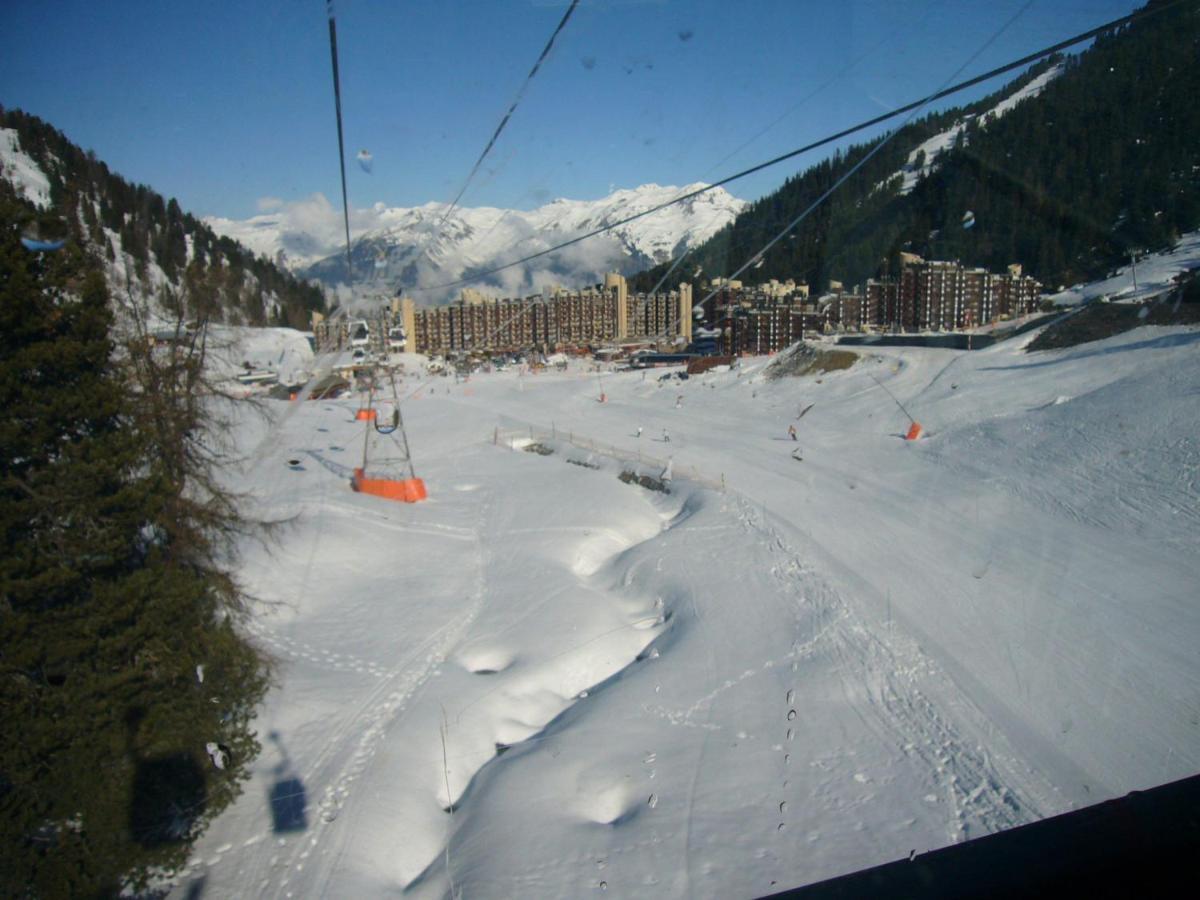 Appartement Renove Au Centre, Tout Confort, Animaux Admis - Fr-1-181-1947 La Plagne-Tarentaise Exterior foto