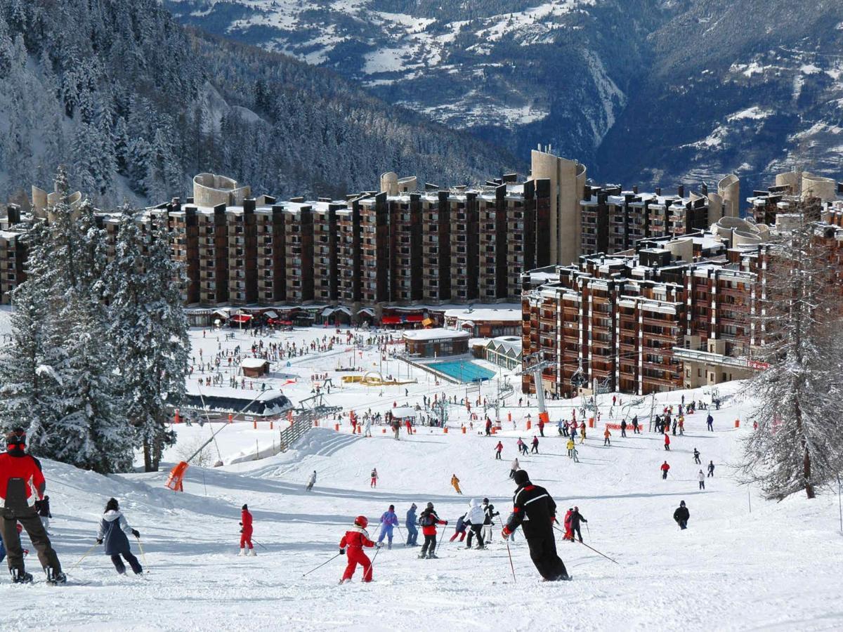 Appartement Renove Au Centre, Tout Confort, Animaux Admis - Fr-1-181-1947 La Plagne-Tarentaise Exterior foto